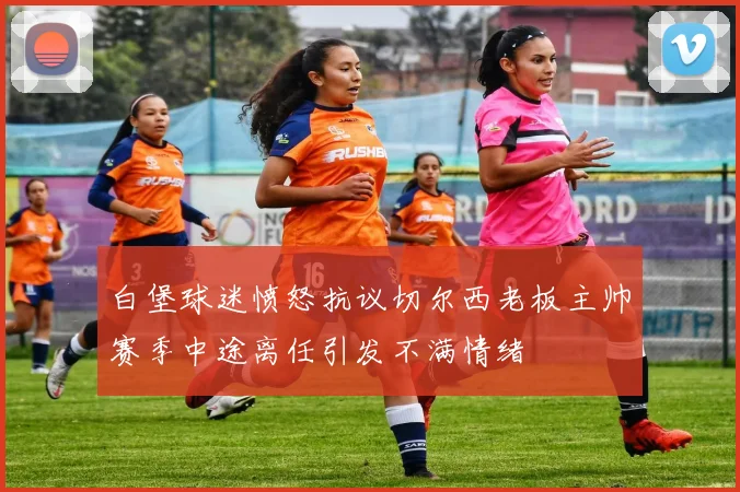 白堡球迷愤怒抗议切尔西老板主帅赛季中途离任引发不满情绪