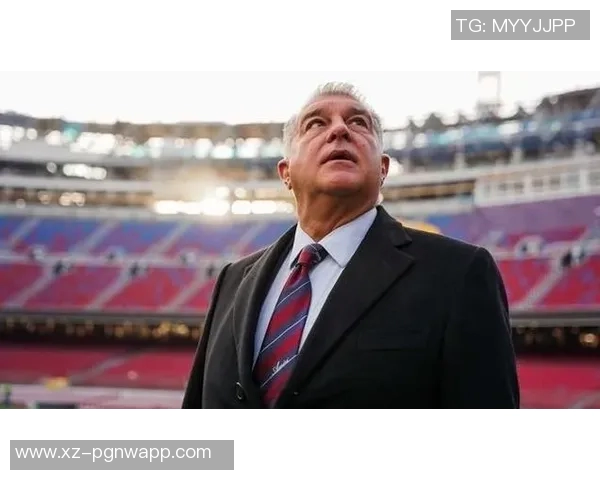 拉波尔塔愿意为梅西树立雕像并重申未贿赂裁判的立场