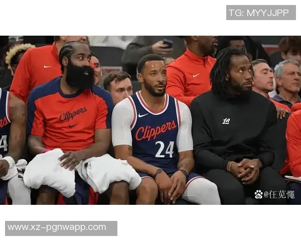 快船明确表态不考虑交易哈登下赛季合同仅1332万受保障